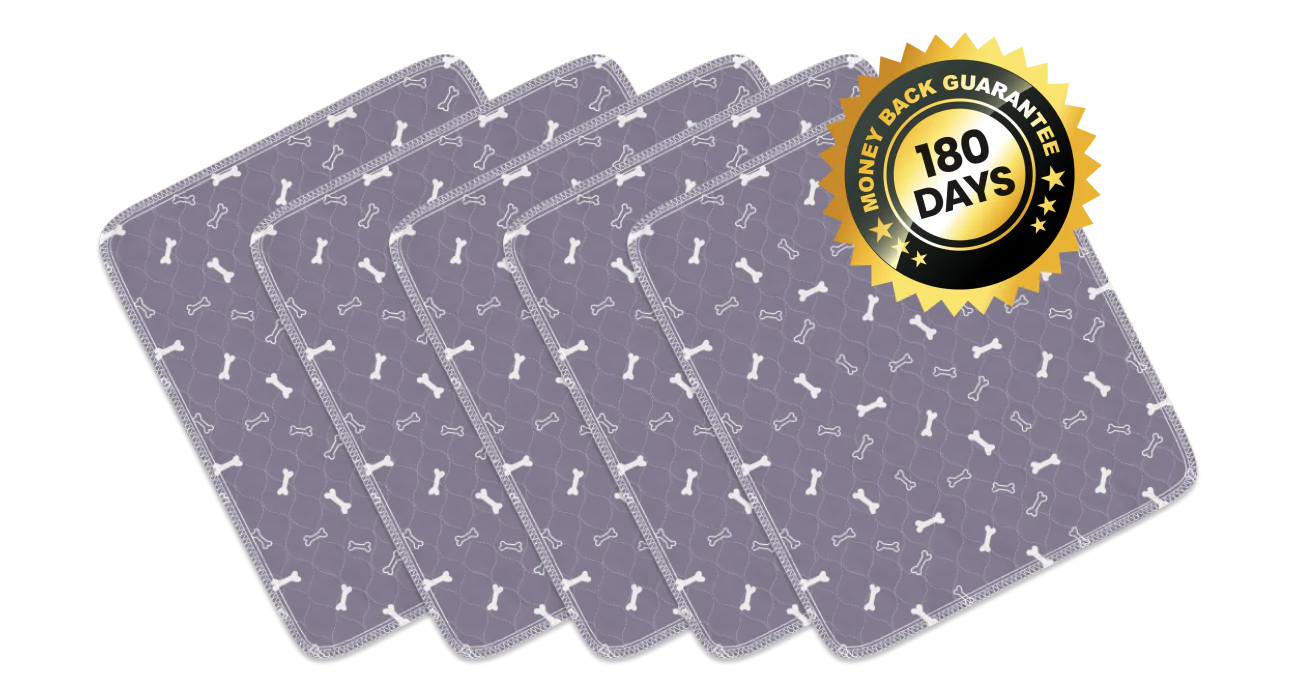5 Pack PuppyPad™ - Image 2