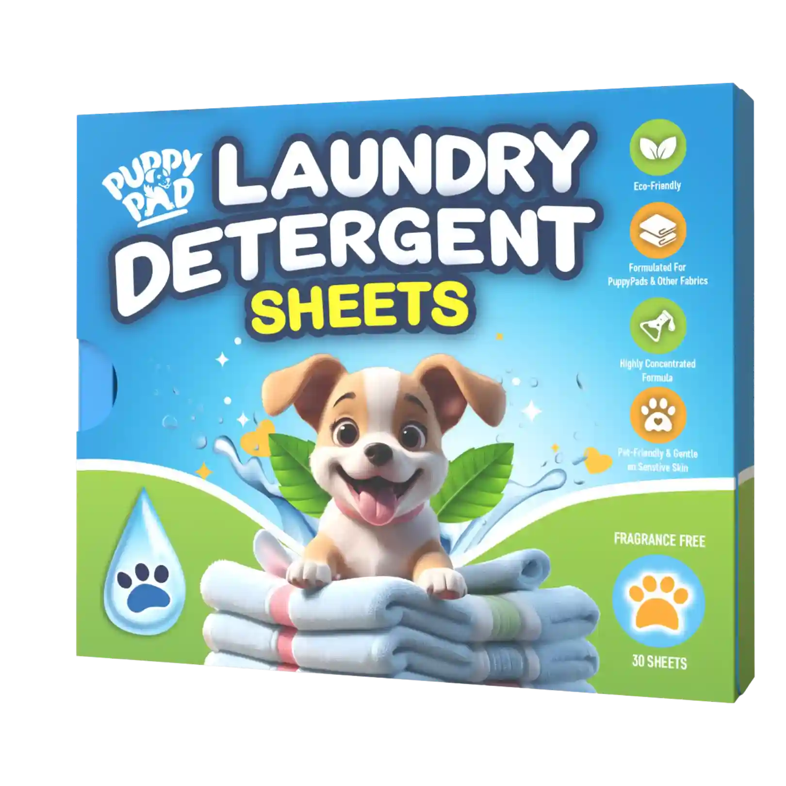 Laundry Detergent Sheets - Image 3