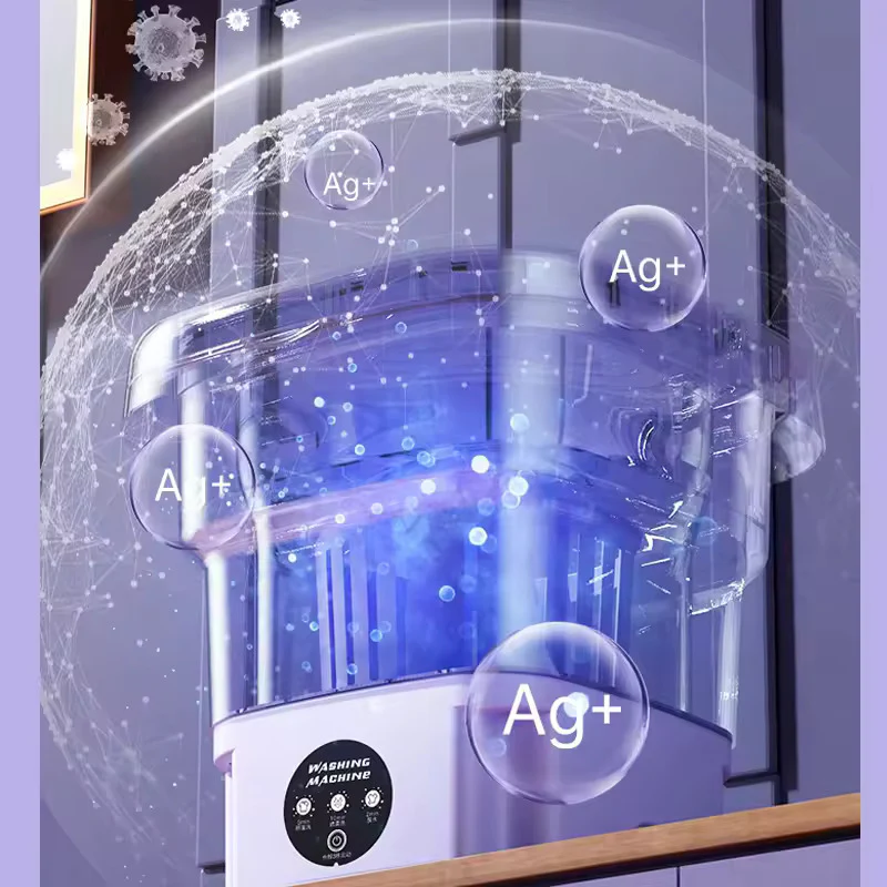 Portable Washing Machine - Image 2