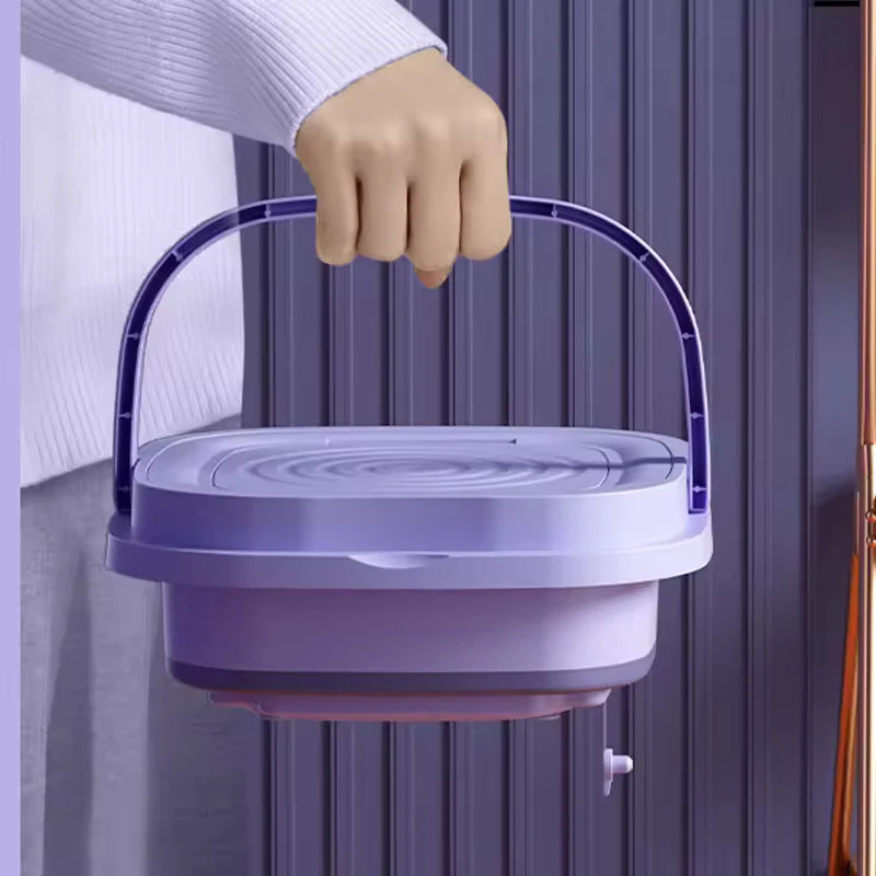 Portable Washing Machine - Image 3