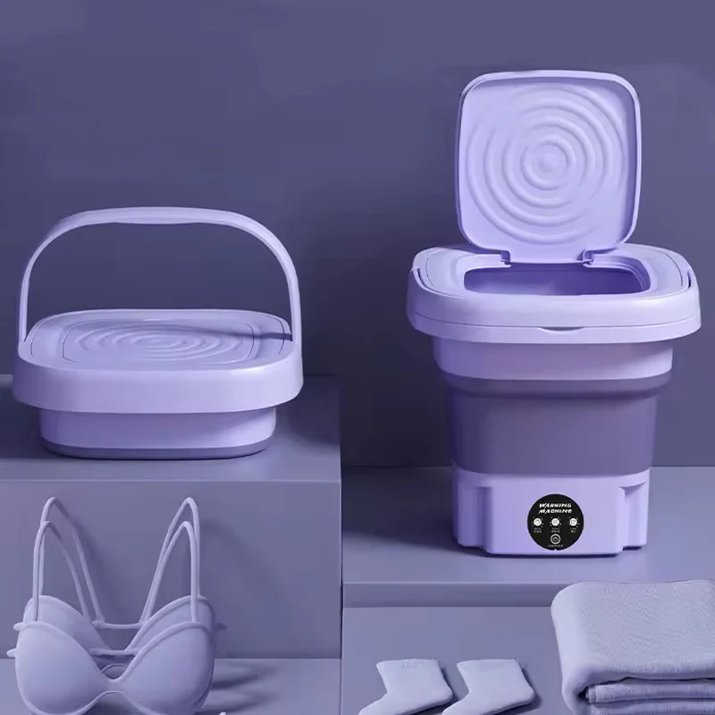 Portable Washing Machine - Image 4