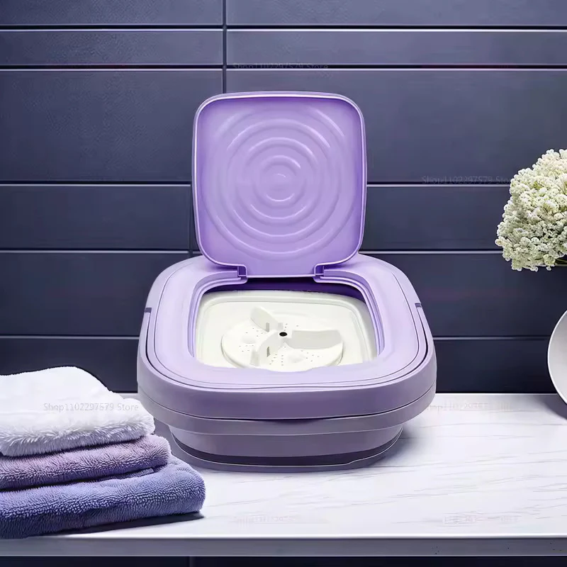 Portable Washing Machine - Image 5