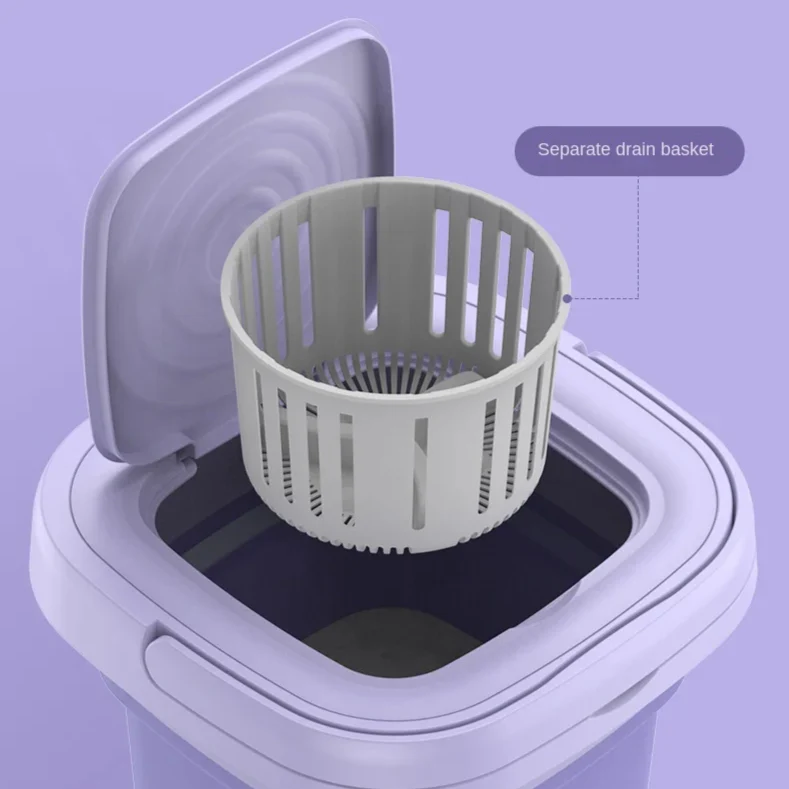 Portable Washing Machine - Image 6